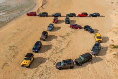 Genewa 2016. Jeep świętuje swe 75-lecie - zobacz 4 urodzinowe modele