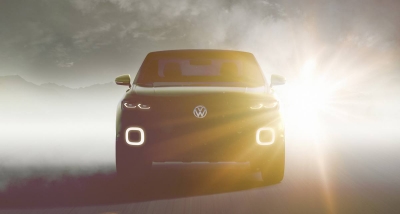 Genewa 2016. VW T-Cross w miejsce VW Taiguna