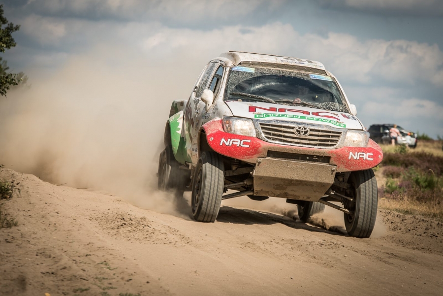 Turkmen Desert Race 2018 – wyprawa w nieznane