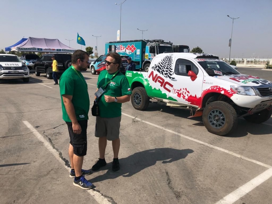 Startuje Turkmen Desert Race 2018 – wyprawa w nieznane w wybornym towarzystwie