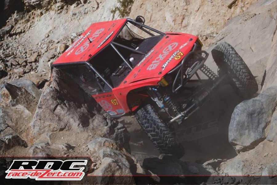 Loren Healy nowym King of The Hammers 2014