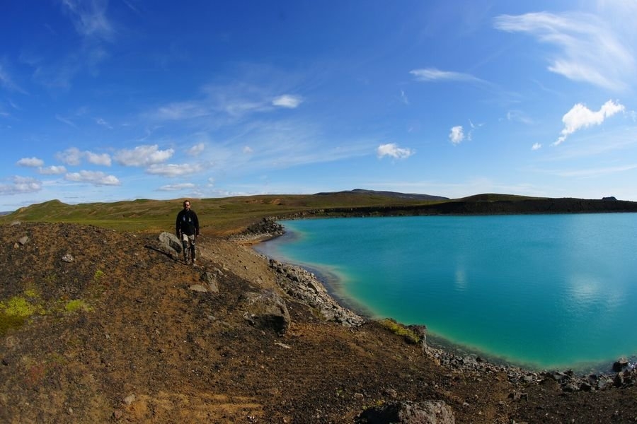 Campus Islandia Expedition (13.08) – nad błękitną laguną