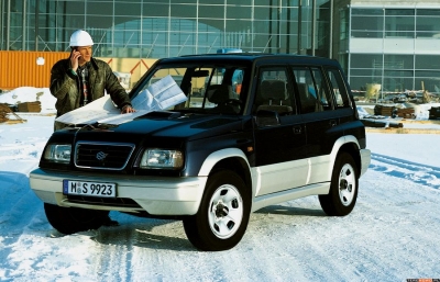 Suzuki Vitara 1.6 (1988-2001)