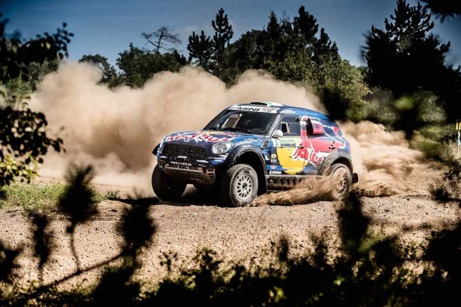 X-Raid Team odsłania karty. 8 załóg na starcie Dakaru 2017