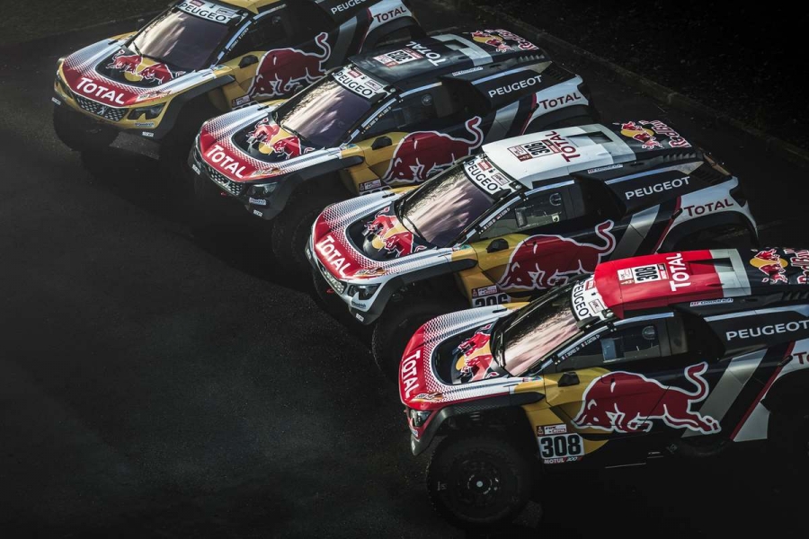 Ostatni Dakar „Dream teamu” - czy Peugeot 3008DKR Maxi wygra po raz trzeci?