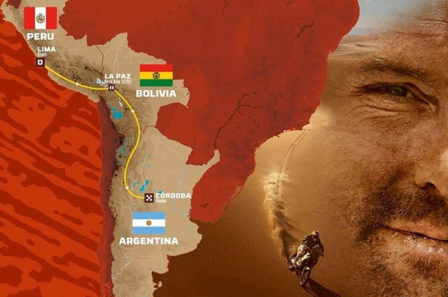 Rajd Dakar 2018: powrót do Peru