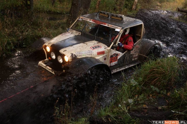 Team Offroad-Extreme na MT Series 2012