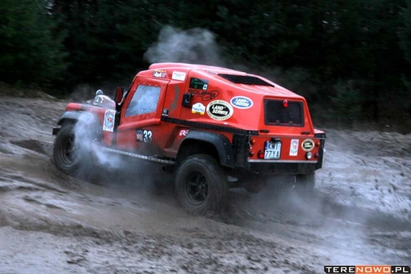 Great Escape Rally 2009 - prolog