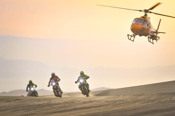 Dakar 2019 - podsumowanie IX etapu