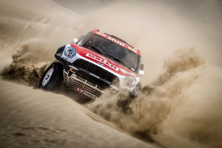 Finał Qatar Cross Country Rally 2017 – niespodziewany sukces Przygońskiego i spodziewane zwycięstwo Sonika