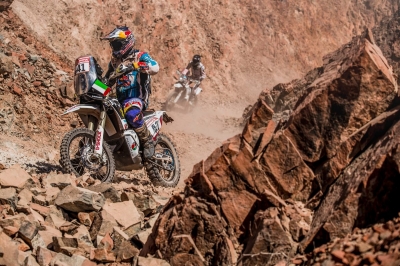 Dakar 2019 - podsumowanie VII etapu