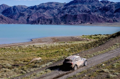 VII etap Silk Way Rally 2016 – off-road na wysokościach